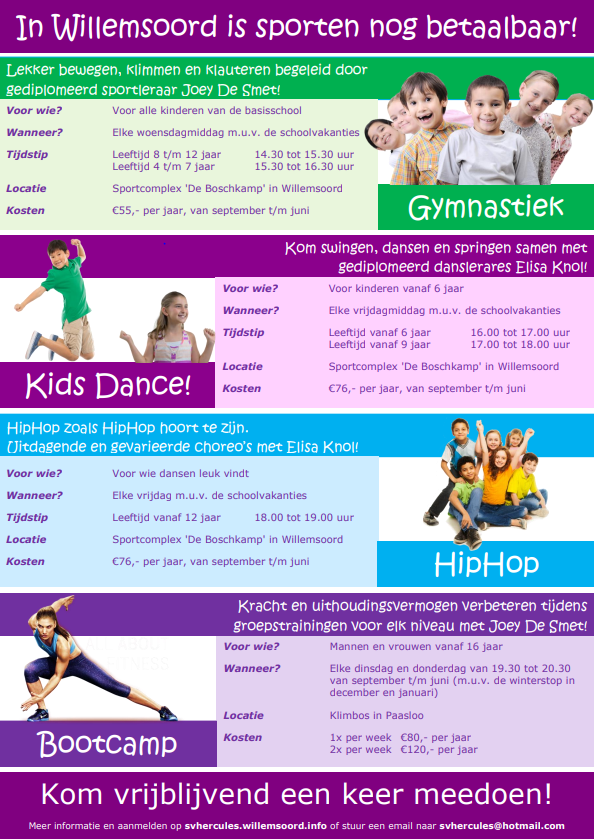 Flyer Hercules